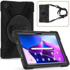 Durable eSTUFF AUSTIN Defender Case for Lenovo - ES681906-BULK